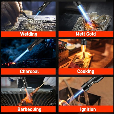 Airbrush Windproof Lighter