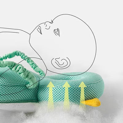 Baby Head Protector Backpack👶✨