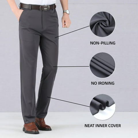 2025 High Stretch Men's Classic Pants