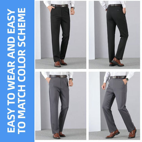 2025 High Stretch Men's Classic Pants