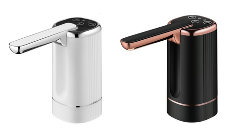 Multi-functional Automatic Water Dispenser Pump!
