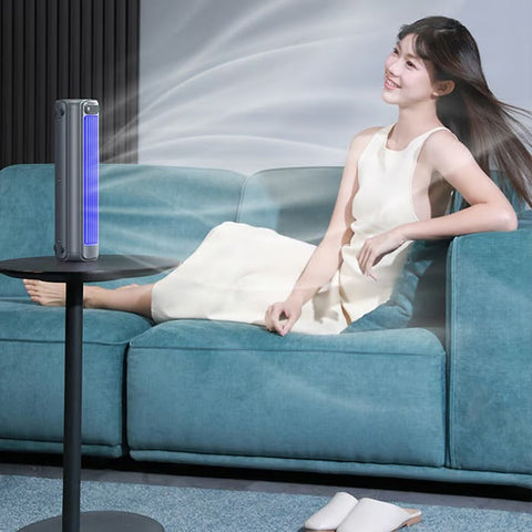 🌊 Wireless Charging Air Conditioner❄️