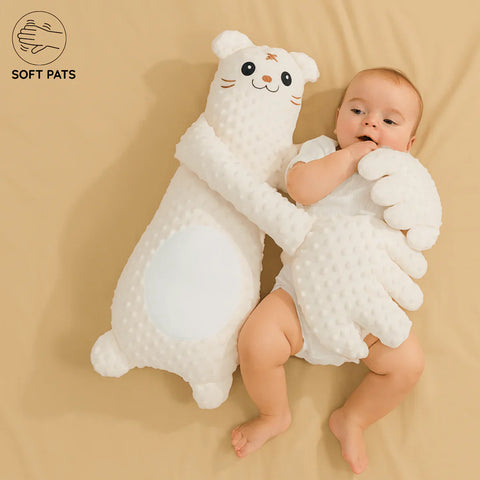 PatPat Pal: The Hugging Doll That Pats Your Baby to Sleep